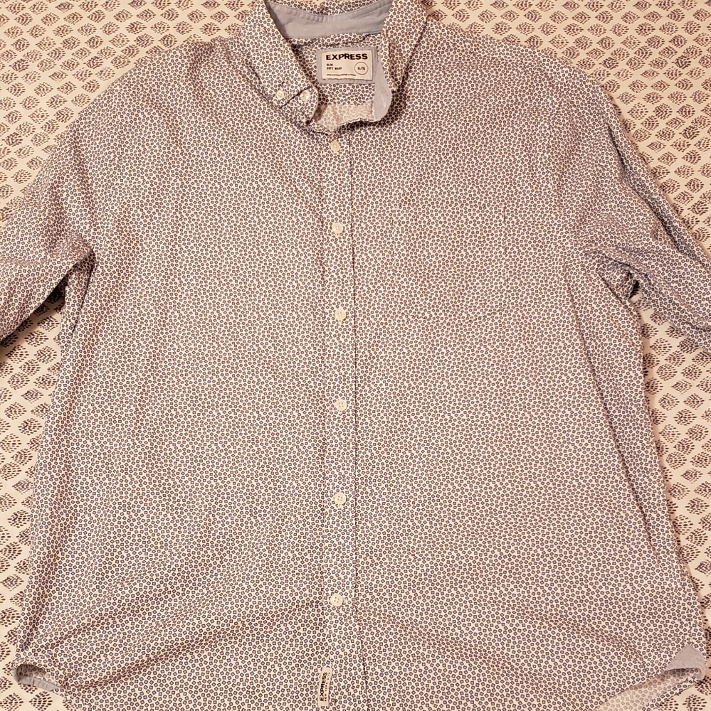 Express Men's Buttondown Shirt
